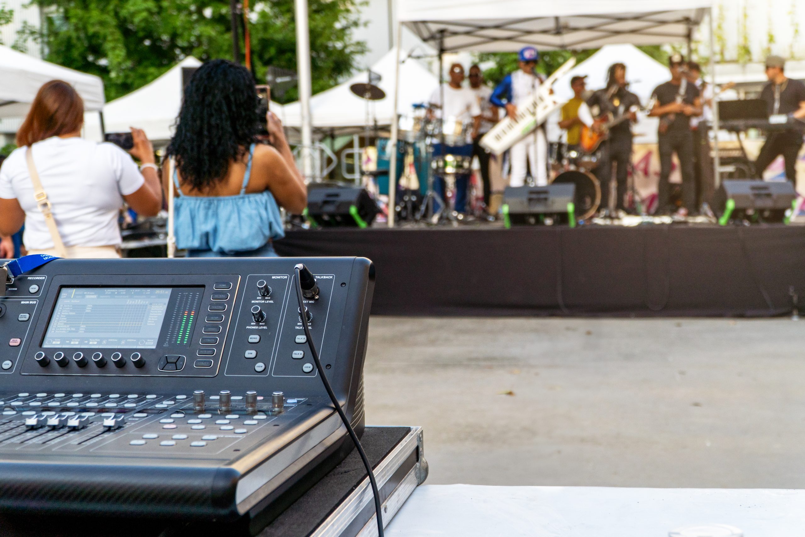 STS Sounds & PA Systems